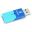 USB memorija Kingston 4GB USB 2.0 DataTraveler Mini Fun Gen 2, plave boje